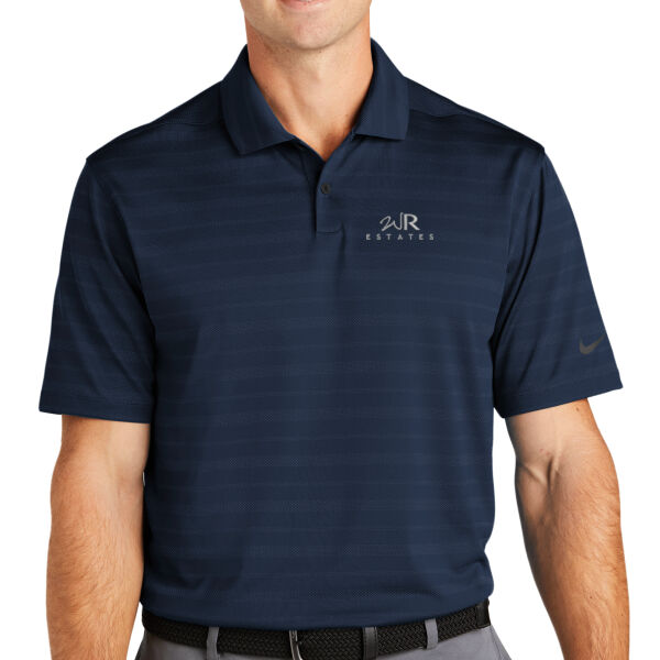   - Dri FIT Vapor Jacquard Polo Thumbnail