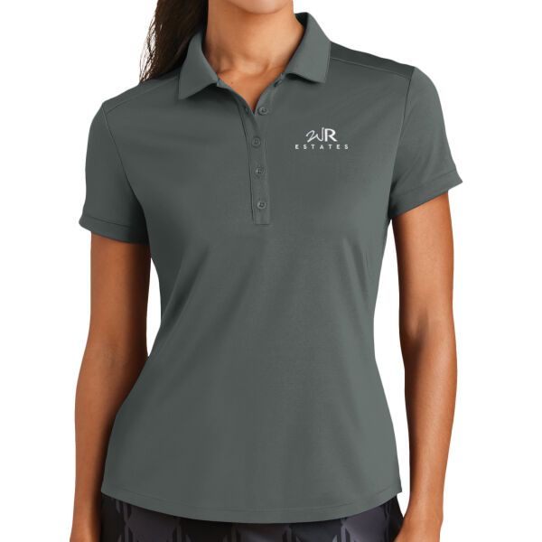   - Golf Ladies Dri FIT Smooth Performance Polo Thumbnail