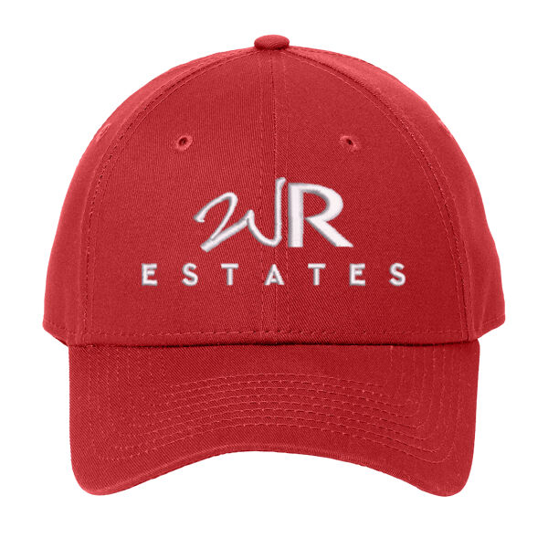   - Adjustable Structured Cap Thumbnail