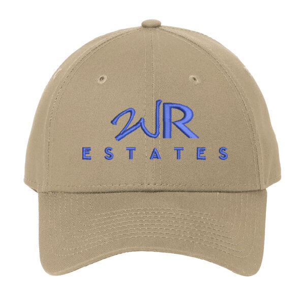   - Adjustable Structured Cap Thumbnail