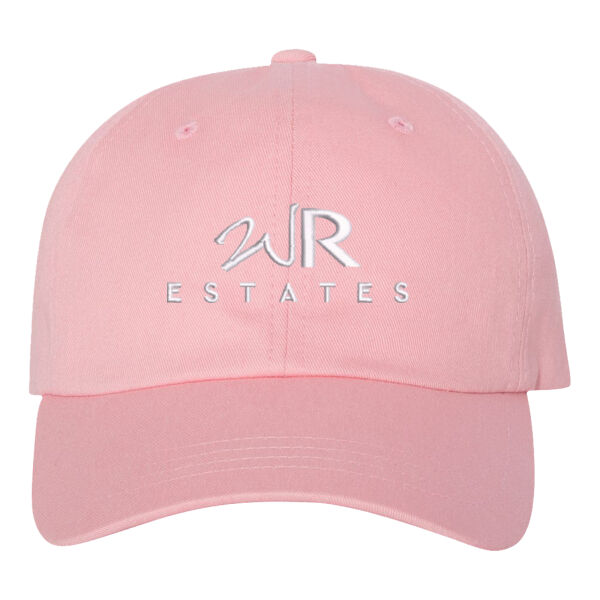   - Ladies Garment-Washed Cap Thumbnail