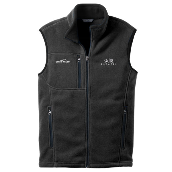   - Fleece Vest Thumbnail