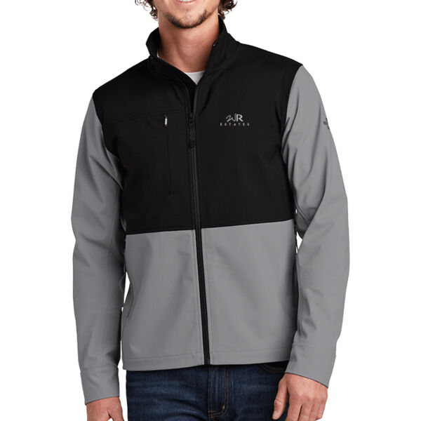   - Castle Rock Soft Shell Jacket Thumbnail