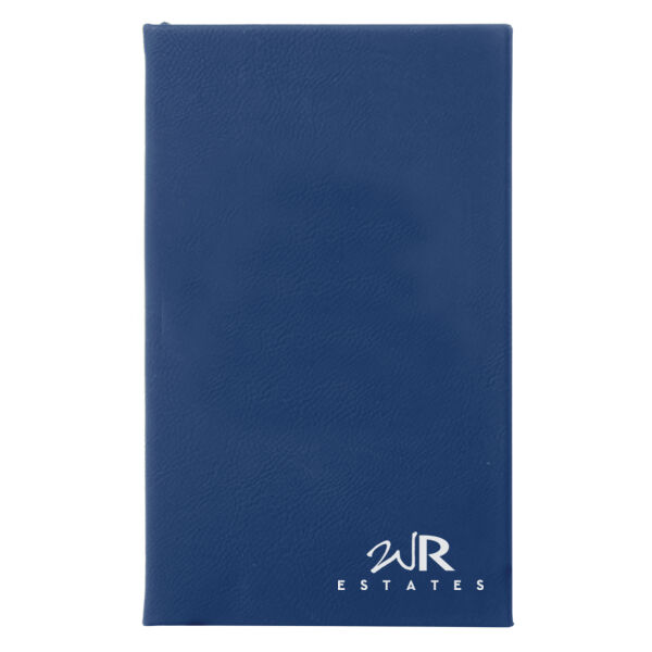   - Laser Etch Leatherette Journal Notebooks Thumbnail