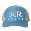 Trucker Snapback Cap Thumbnail