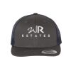 Six-Panel Retro Trucker Cap Thumbnail